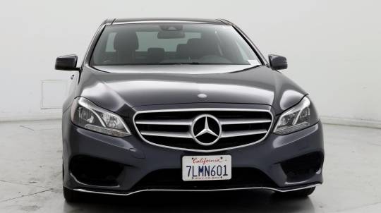 2015 Mercedes-Benz E-Class