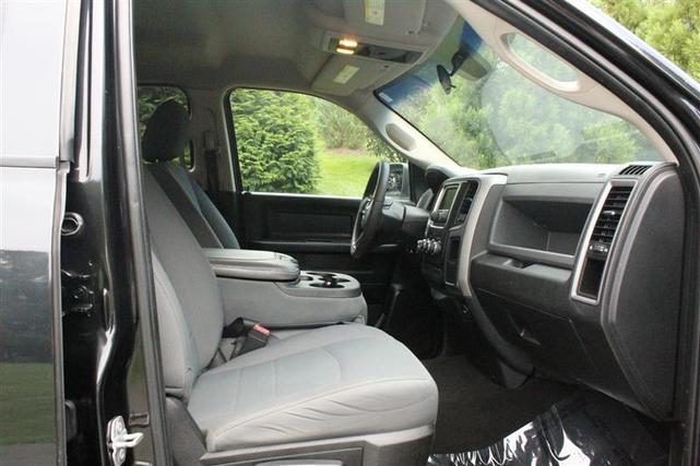 2018 ram 1500 express