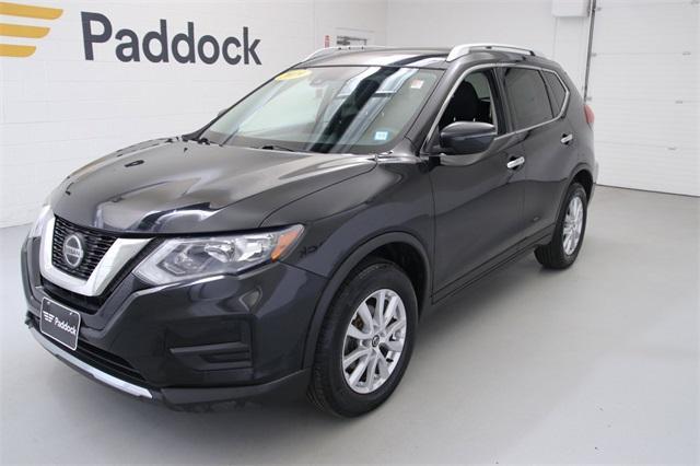 2019 nissan rogue