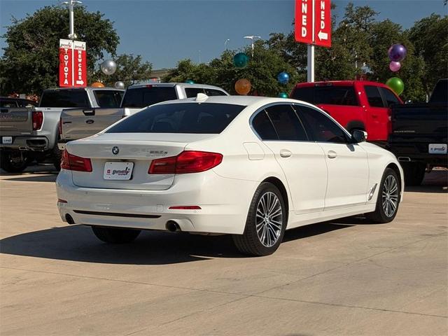2020 bmw 530e iperformance