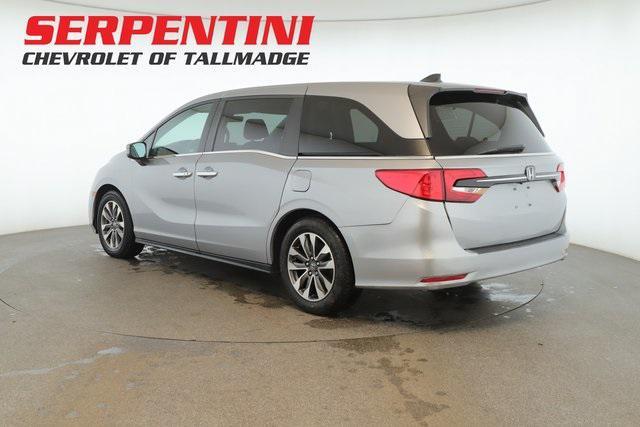 2021 honda odyssey ex-l