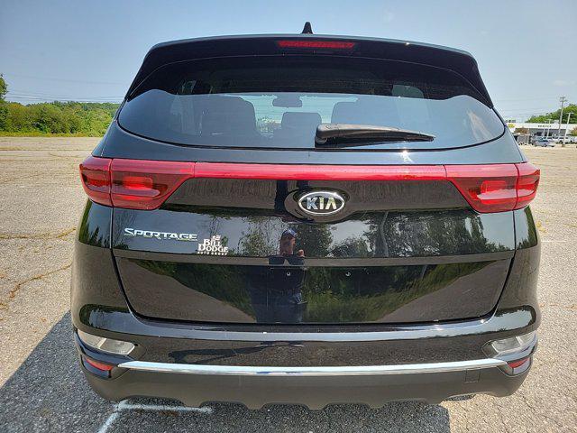 2022 kia sportage s