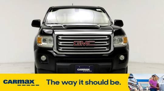 2018 GMC Canyon
