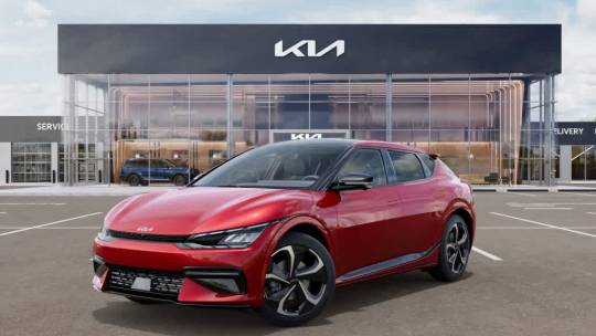 2024 Kia EV6
