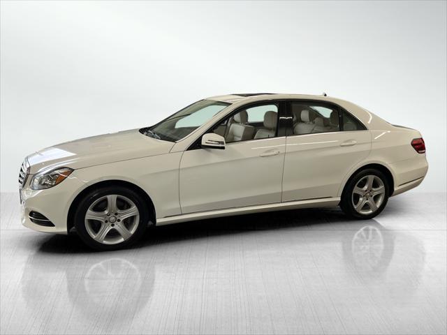 2016 mercedes-benz e-class 4matic