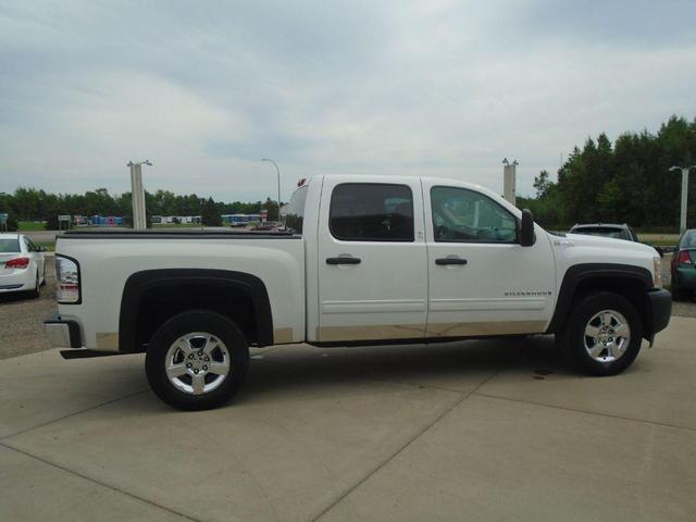 2009 chevrolet silverado 1500 hybrid in milaca, minnesota