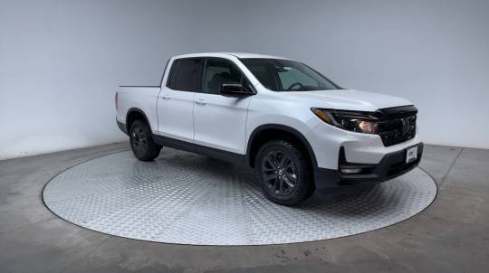 2024 Honda Ridgeline