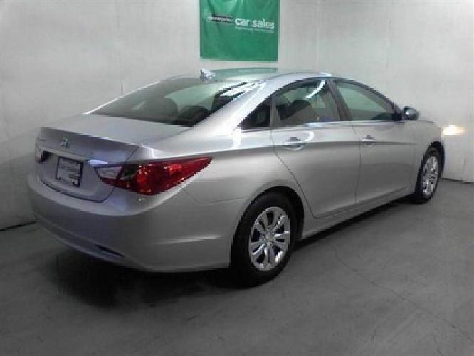 2012 hyundai sonata gls sedan 4d in columbus, oh