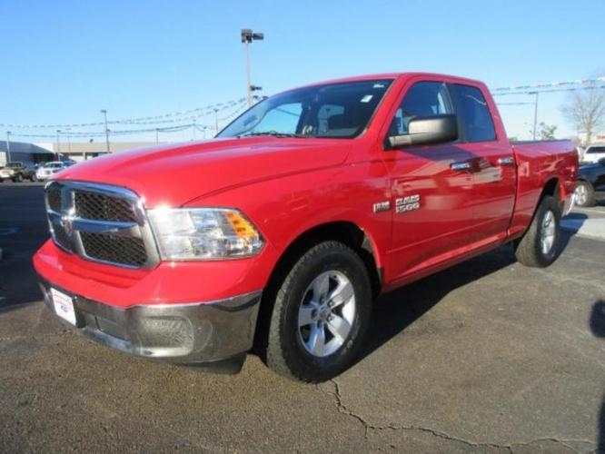 2014 ram ram pickup 1500 slt 4x2 slt 4dr quad cab 6.3 ft. sb pickup for sale in brandon, mississippi