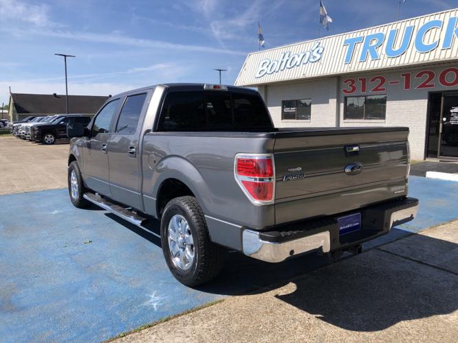 used 2013 ford f150 2wd supercrew lake charles, la 70607 for sale in lake charles, louisiana