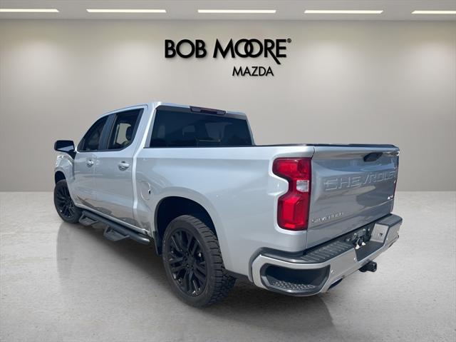 2019 chevrolet silverado 1500 rst