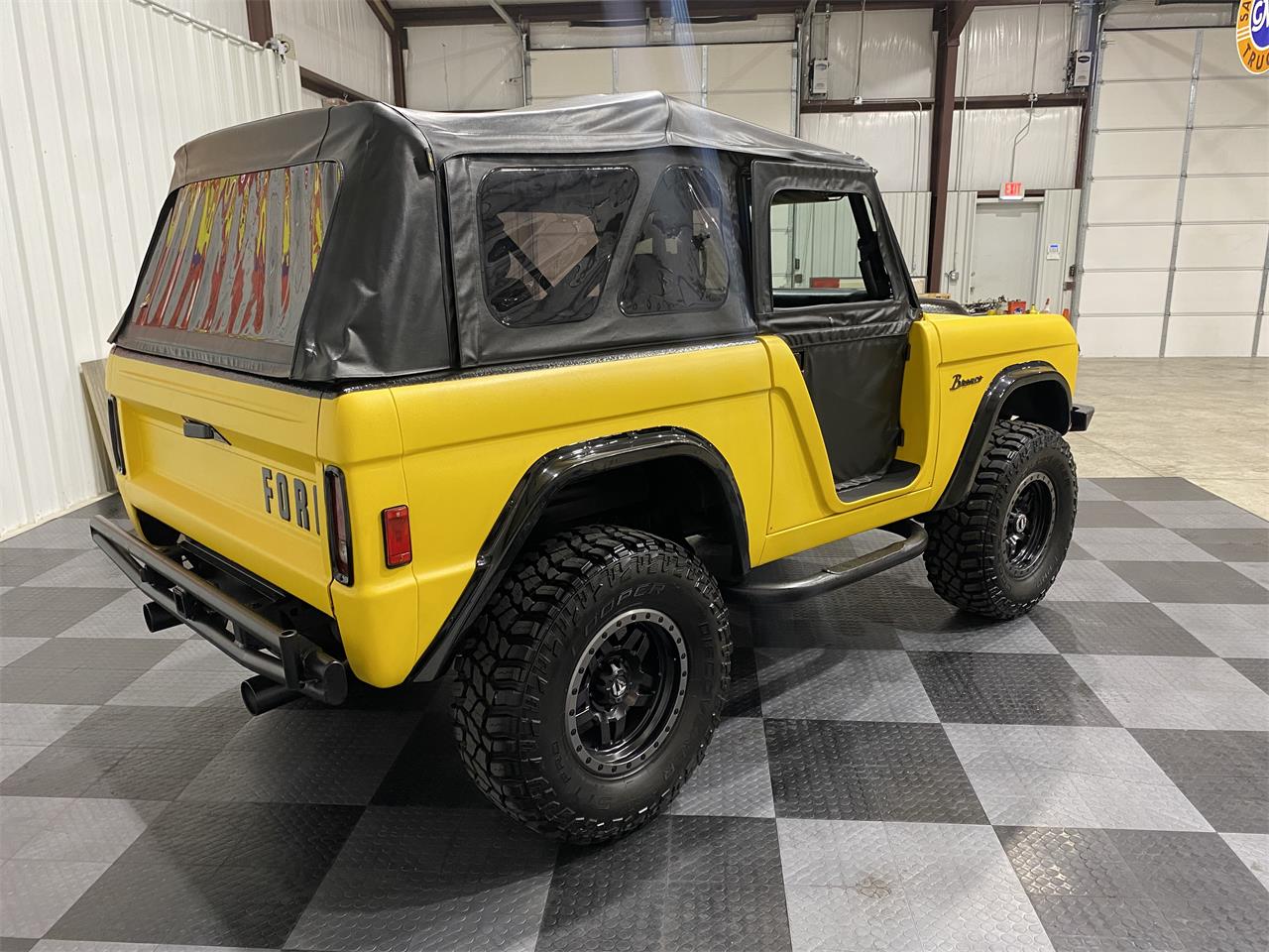 1974 ford bronco