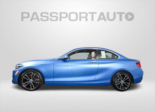 2020 bmw 230 xdrive