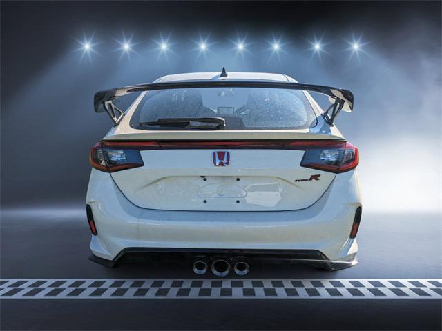 2024 honda civic type r base