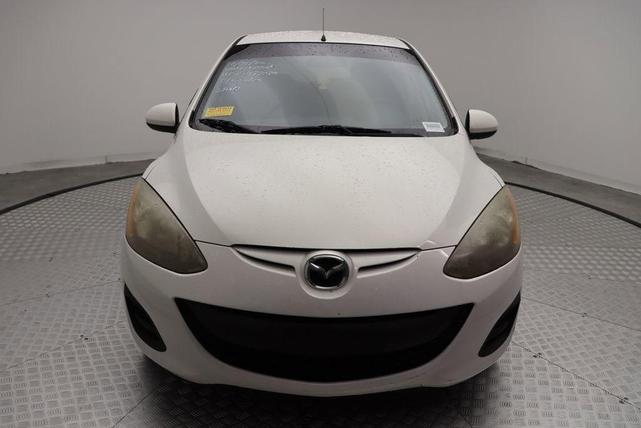 2014 mazda mazda2 sport