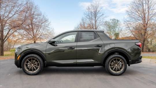2025 Hyundai Santa Cruz
