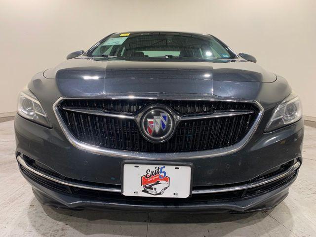 2018 buick lacrosse premium