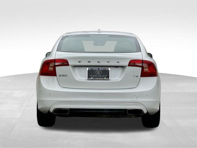 2015 volvo s60 t6 platinum