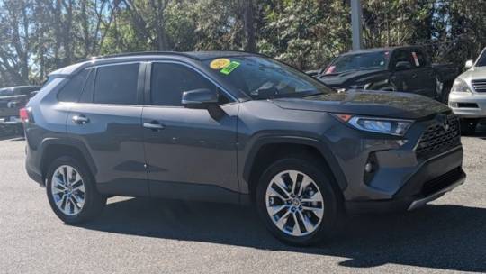 2021 Toyota RAV4