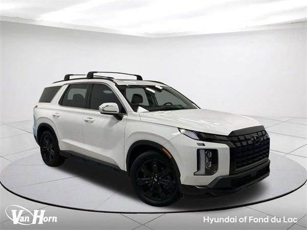 2023 hyundai palisade in dallas, texas