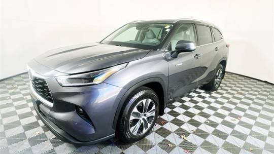 2021 Toyota Highlander