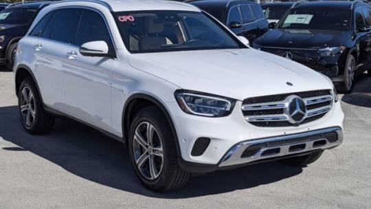 2022 Mercedes-Benz GLC