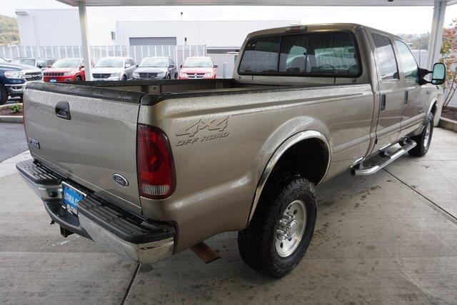 used 2002 ford f350 4x4 crew cab super duty roseburg, or 97470 for sale in roseburg, oregon