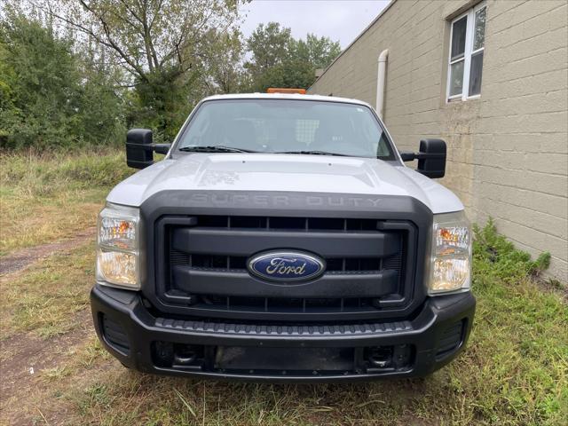 2016 ford f-250 xl