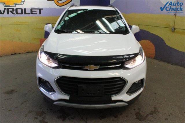 2020 chevrolet trax premier