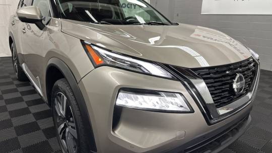 2021 Nissan Rogue