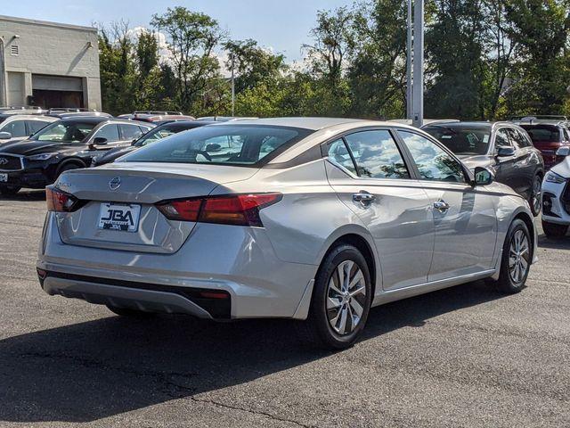 2021 nissan altima 2.5 s