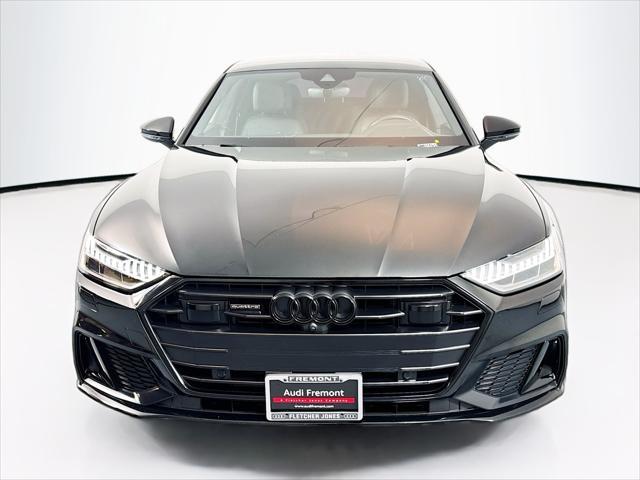 2021 audi a7 55 premium plus