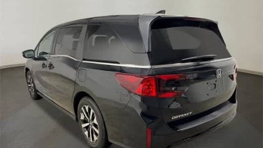 2025 Honda Odyssey (North America)
