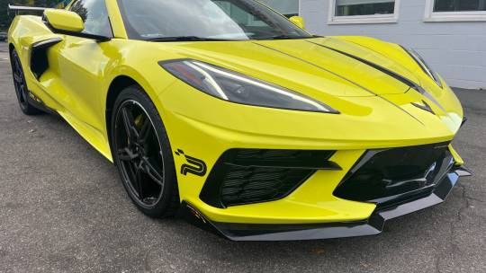 2022 Chevrolet Corvette