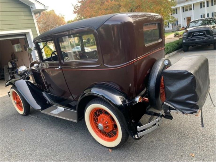1930 ford model a