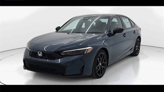 2025 Honda Civic