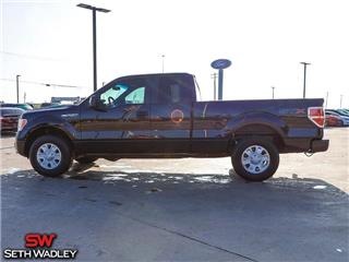 2013 Ford F-150 stx