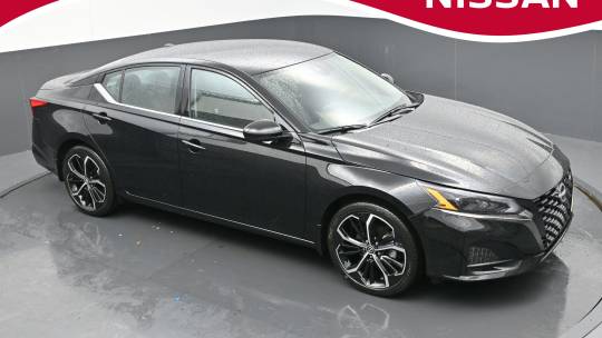 2025 Nissan Altima