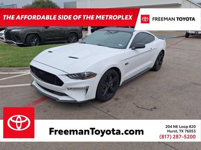 2022 ford mustang gt premium