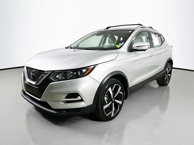 2022 nissan rogue sport sl