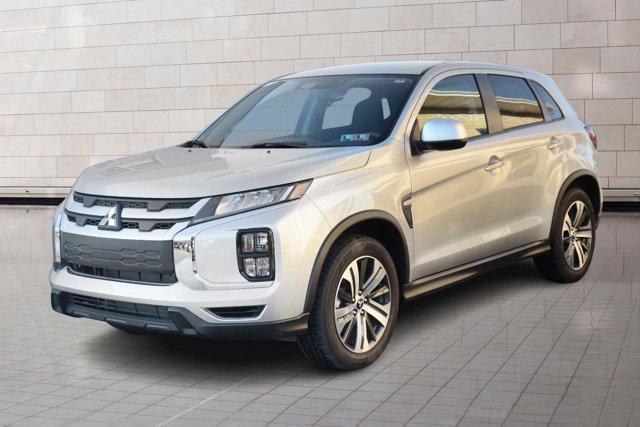 2024 mitsubishi outlander sport se