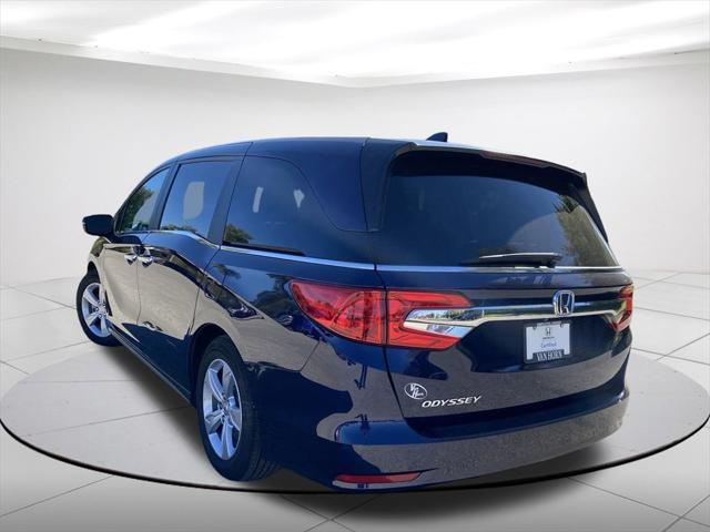2019 honda odyssey ex-l
