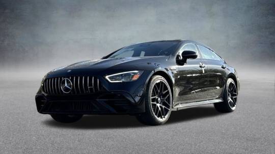 2024 Mercedes-Benz AMG GT