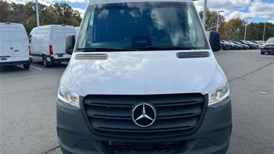 2025 Mercedes-Benz Sprinter