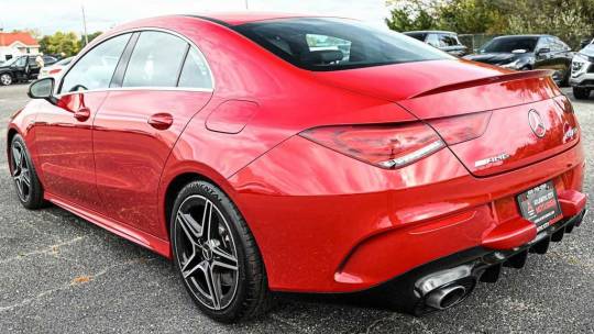 2022 Mercedes-Benz CLA