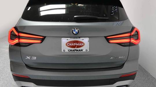 2024 BMW X3