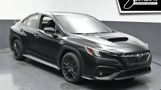 2024 Subaru WRX