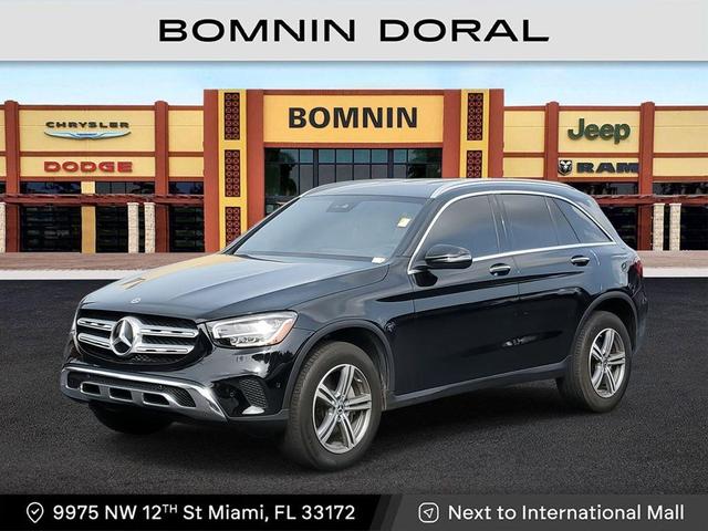 2022 mercedes-benz glc 300 base
