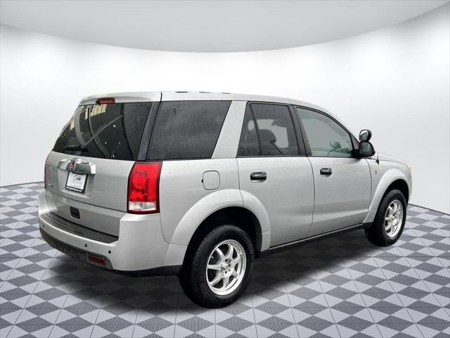 2006 saturn vue base