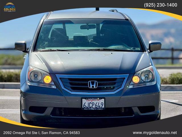 2009 honda odyssey ex